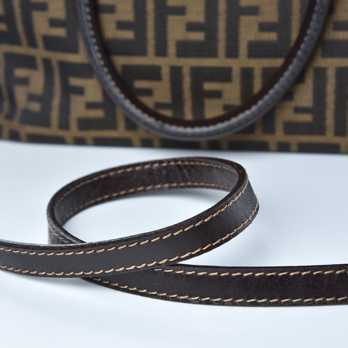 Zucca Tote Tobacco