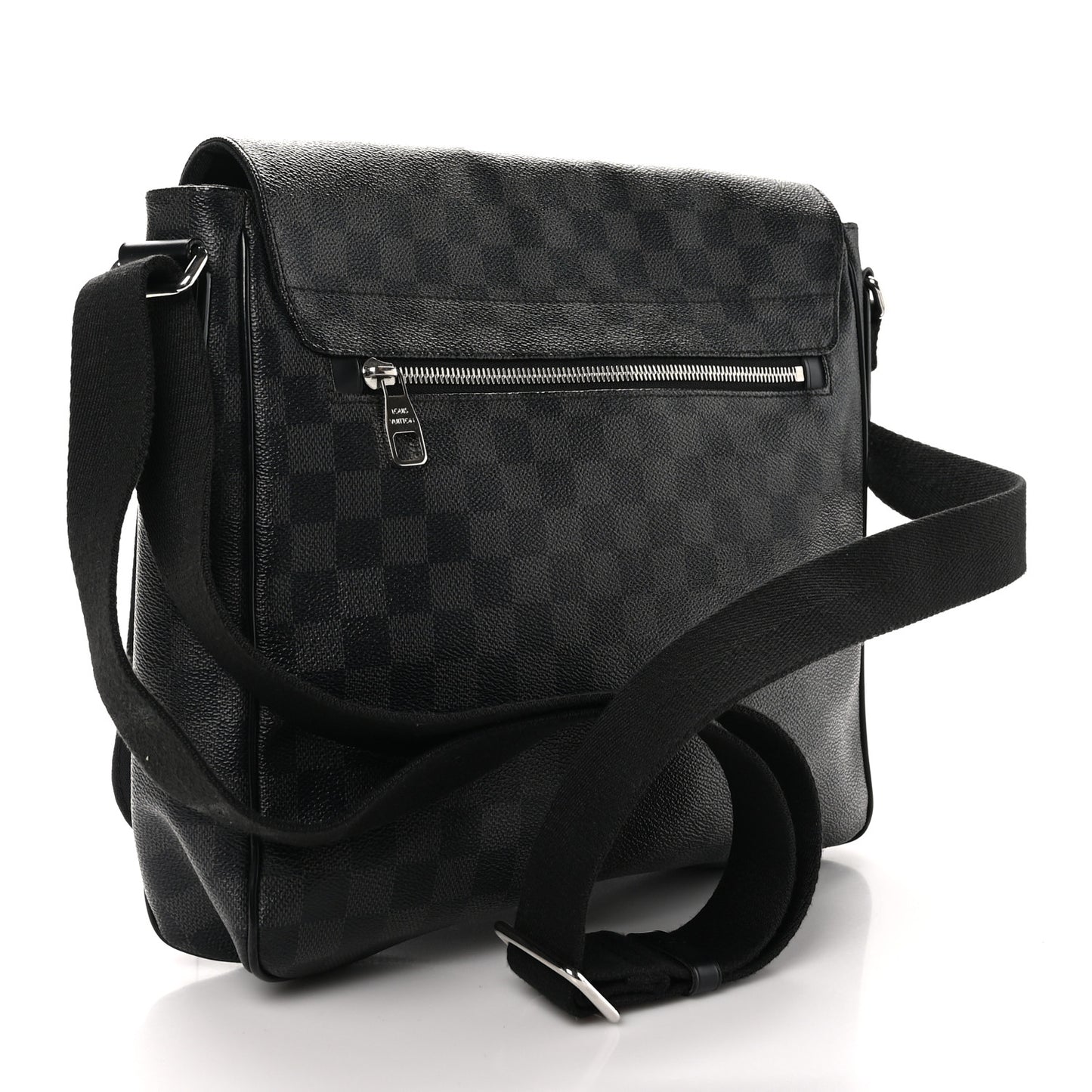 Damier Graphite District MM