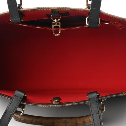 Louis Vuitton Reverse Monogram Giant Onthego MM 4 of 4