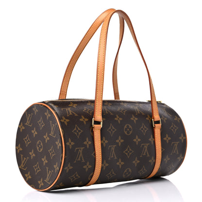 Louis Vuitton Monogram Papillon 30 3 of 12