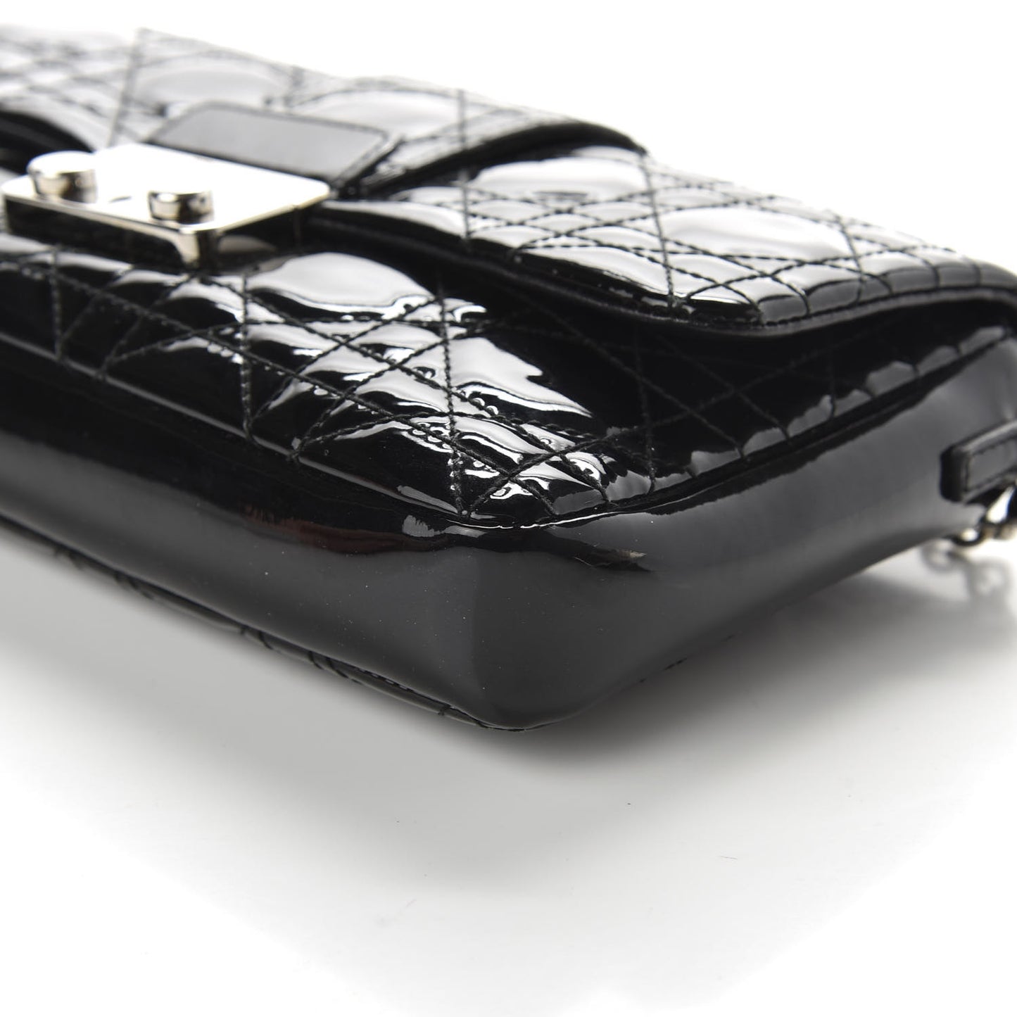 Patent Cannage New Lock Pouch Black