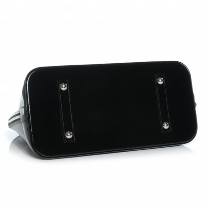 Louis Vuitton Electric Epi Alma GM Black 4 of 7