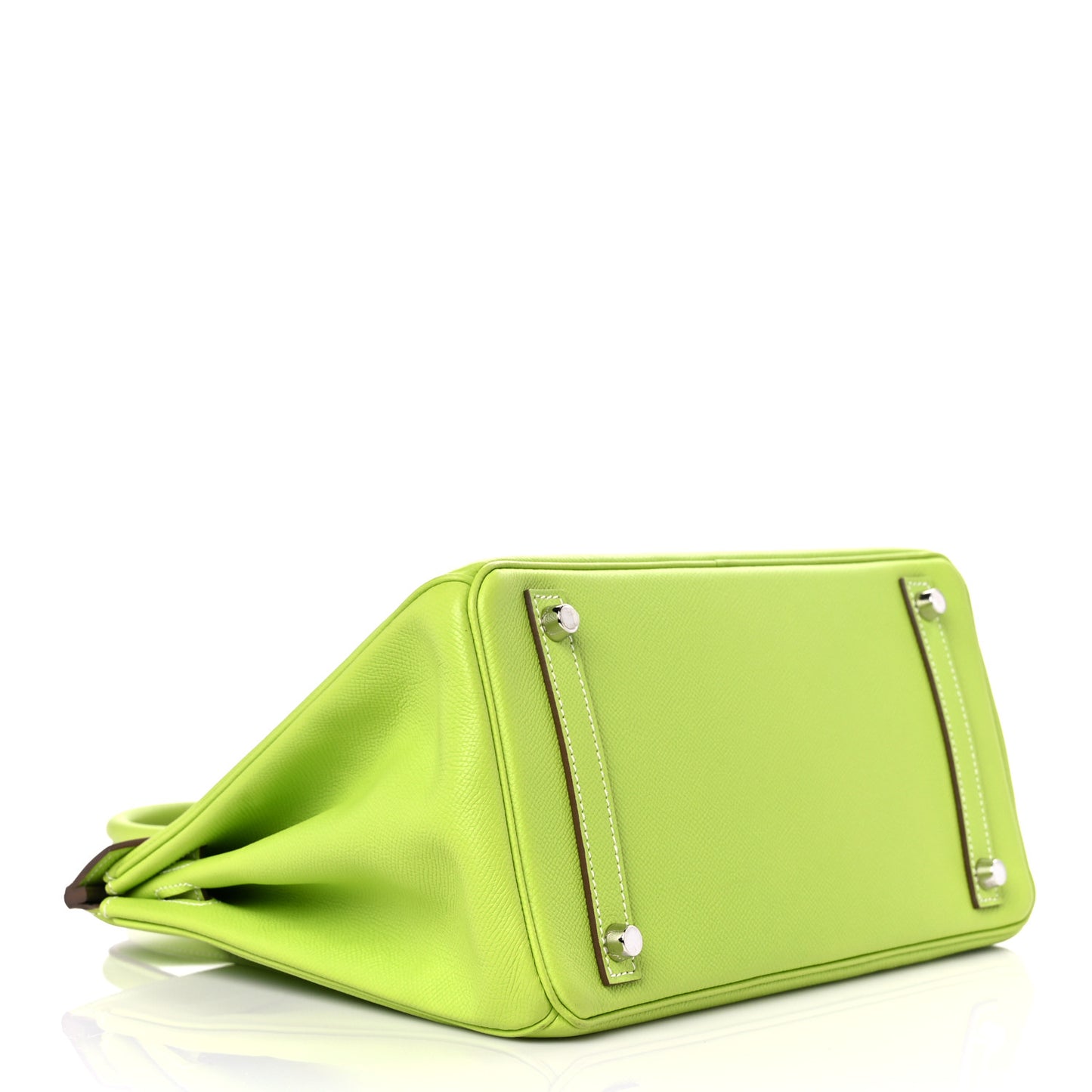 Epsom Candy Birkin 30 Kiwi Lichen