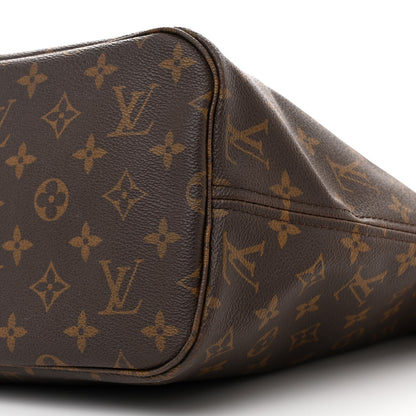Louis Vuitton Monogram Neverfull MM 9 of 11