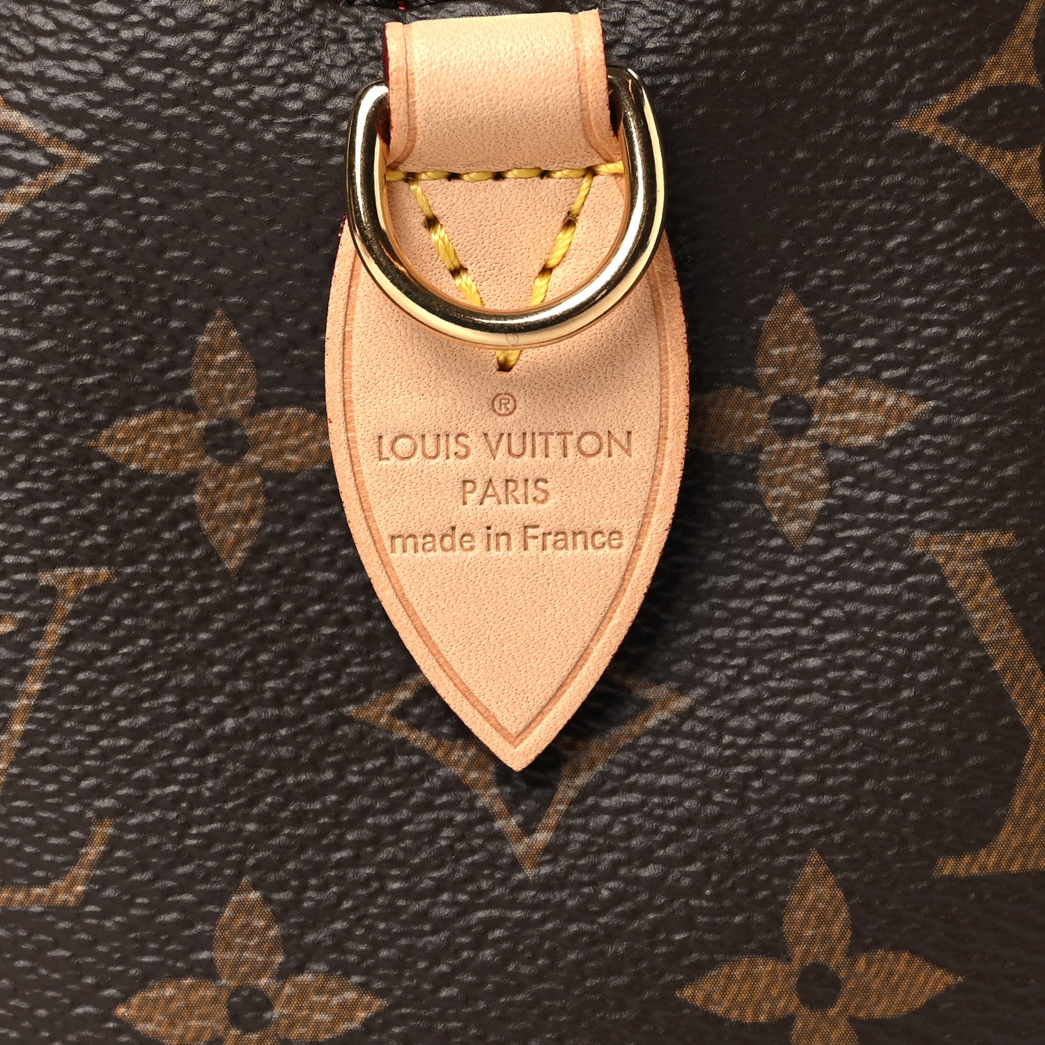 Louis Vuitton Monogram Speedy Bandouliere 20 Black 6 of 8