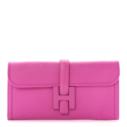 Hermes Swift Jige Elan 29 Clutch Magnolia 1 of 7