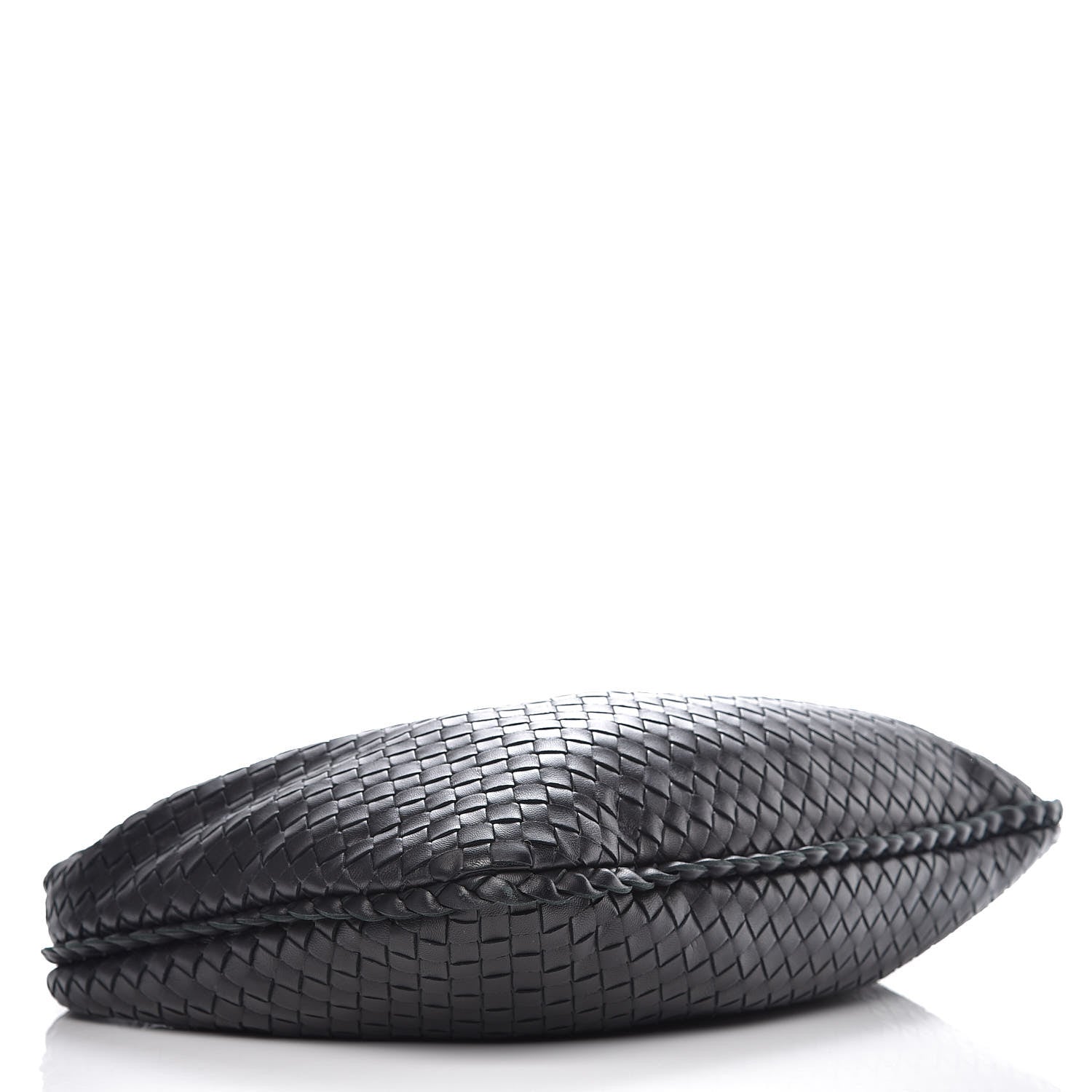 Bottega Veneta Nappa Intrecciato Medium Veneta Hobo Black 4 of 10