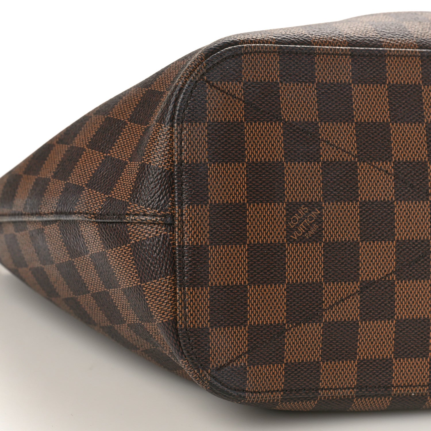 Louis Vuitton Damier Ebene Siena MM 8 of 9