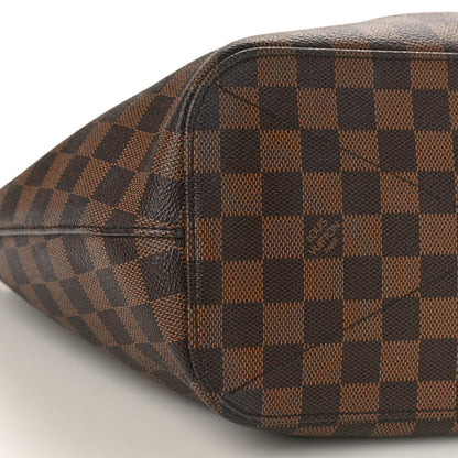 Louis Vuitton Damier Ebene Siena MM 8 of 9