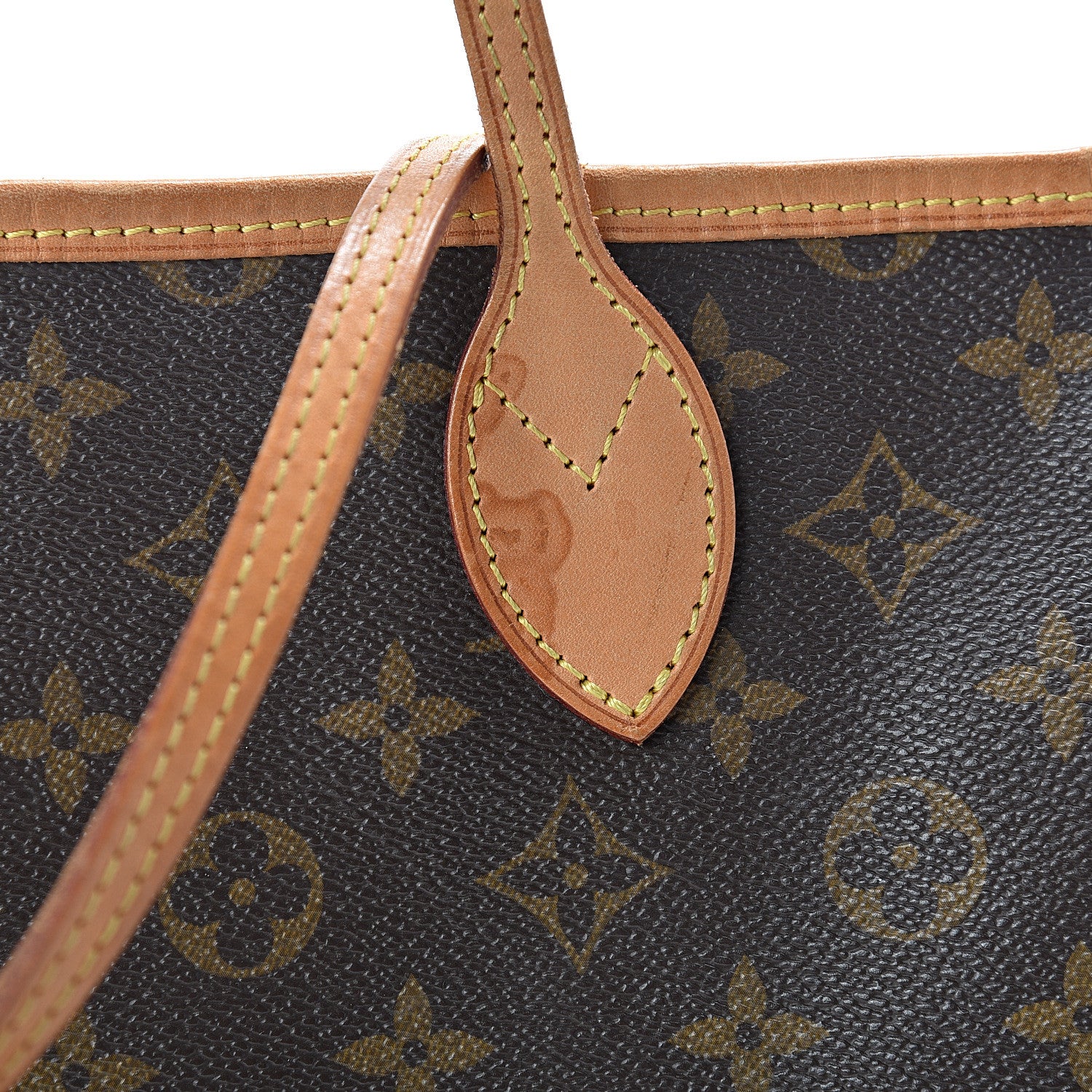 Louis Vuitton Monogram Neverfull GM 15 of 16