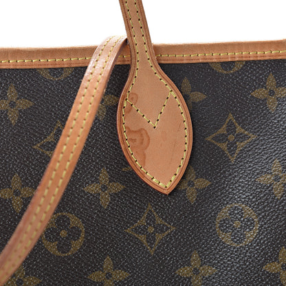 Louis Vuitton Monogram Neverfull GM 15 of 16