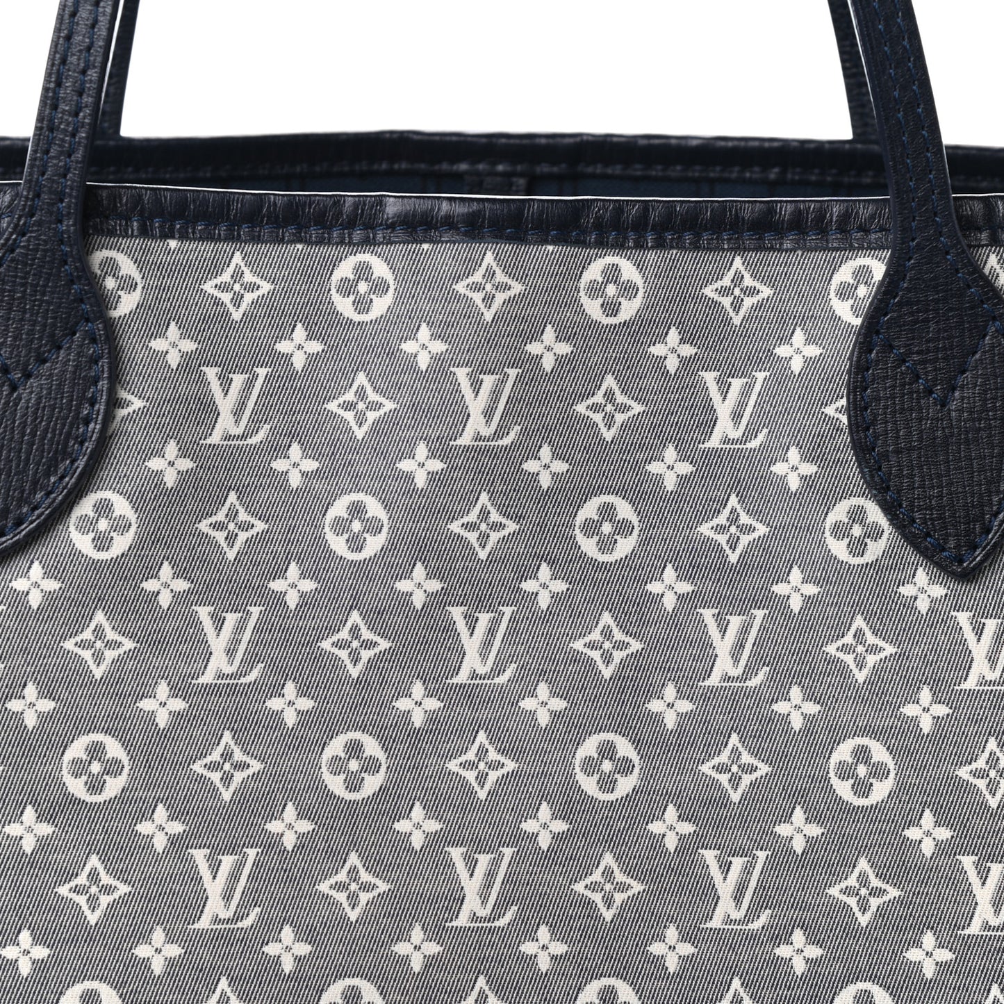 Monogram Idylle Neverfull MM Encre