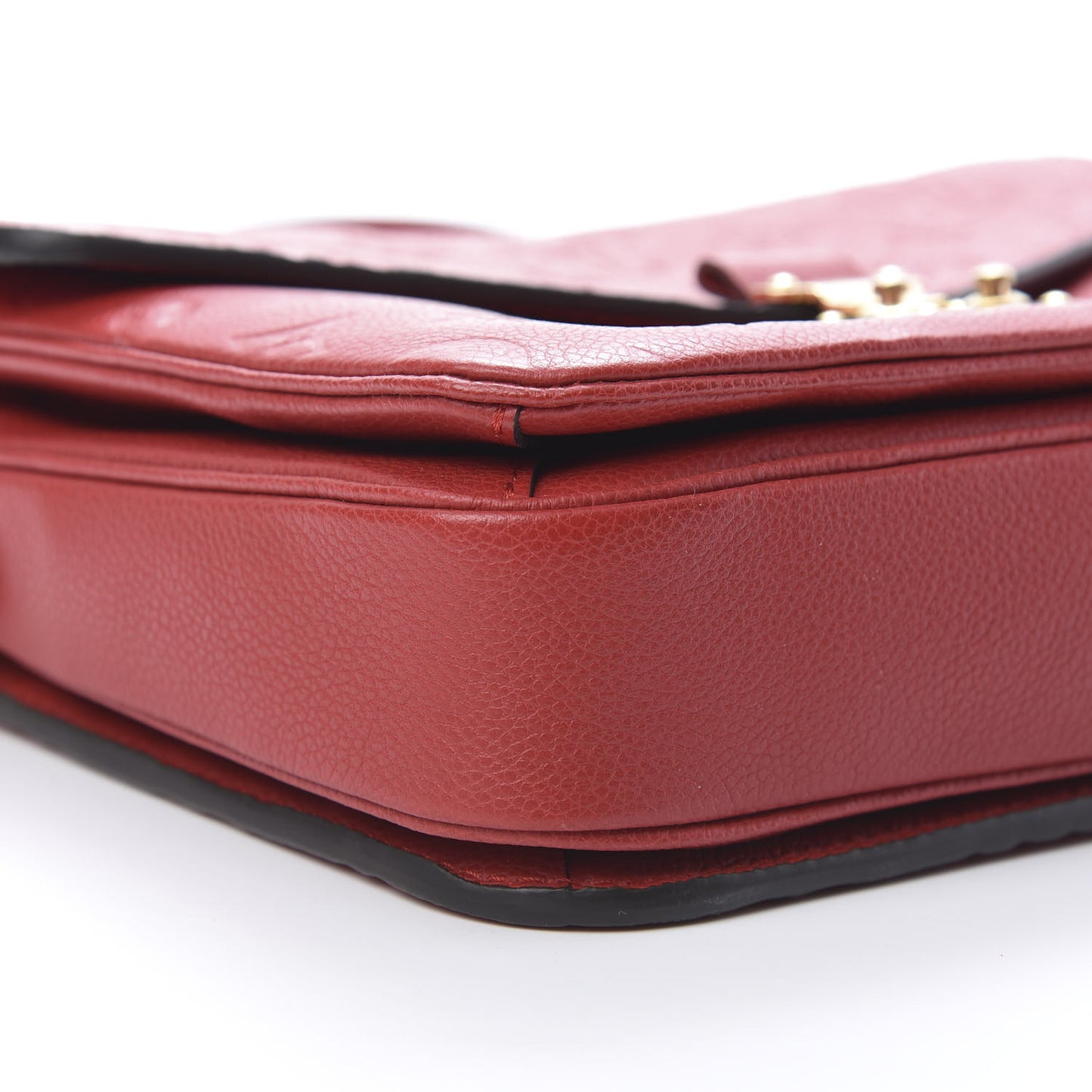 Empreinte Pochette Metis Cherry