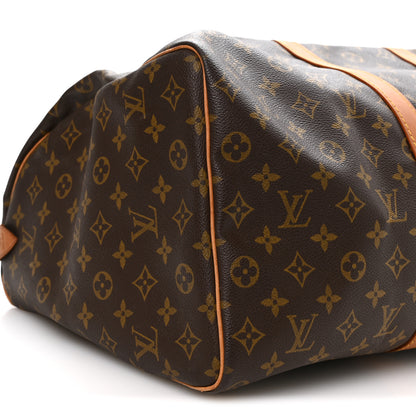 Louis Vuitton Monogram Keepall 50 8 of 9