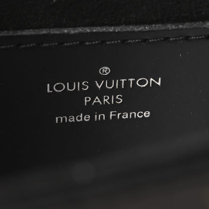 Louis Vuitton Calfskin Monogram Studded Twist Shoulder Bag MM 6 of 9