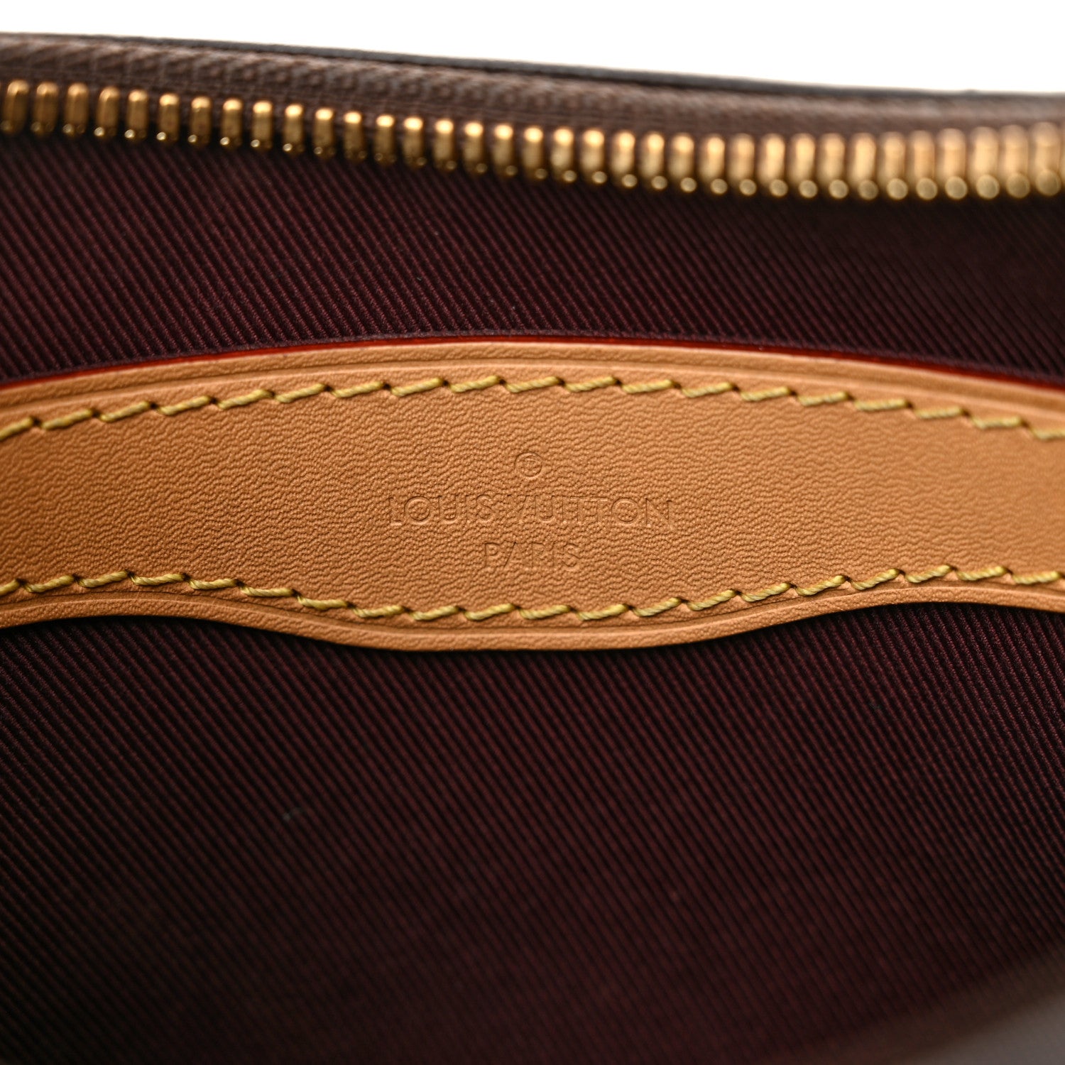 Louis Vuitton Monogram Boulogne NM 6 of 11