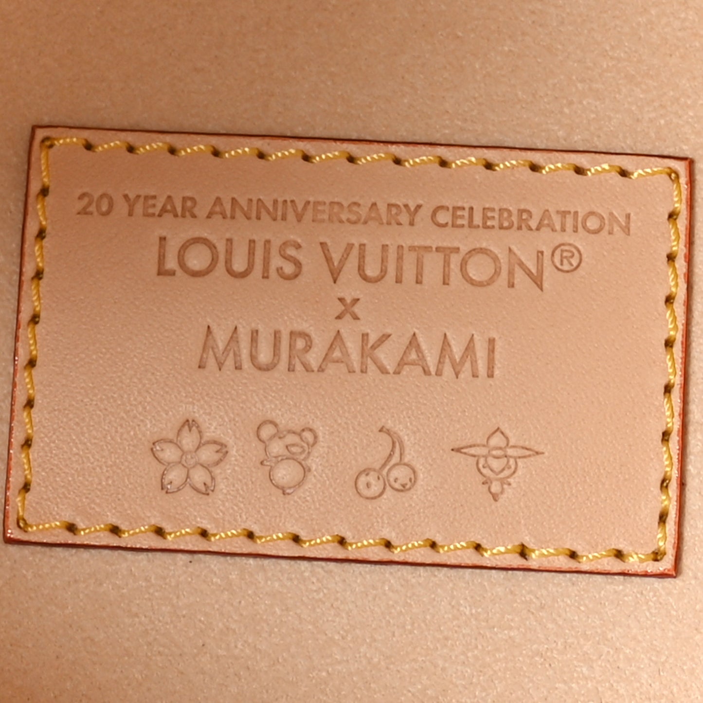 LV X TM Monogram Multicolor All In BB White