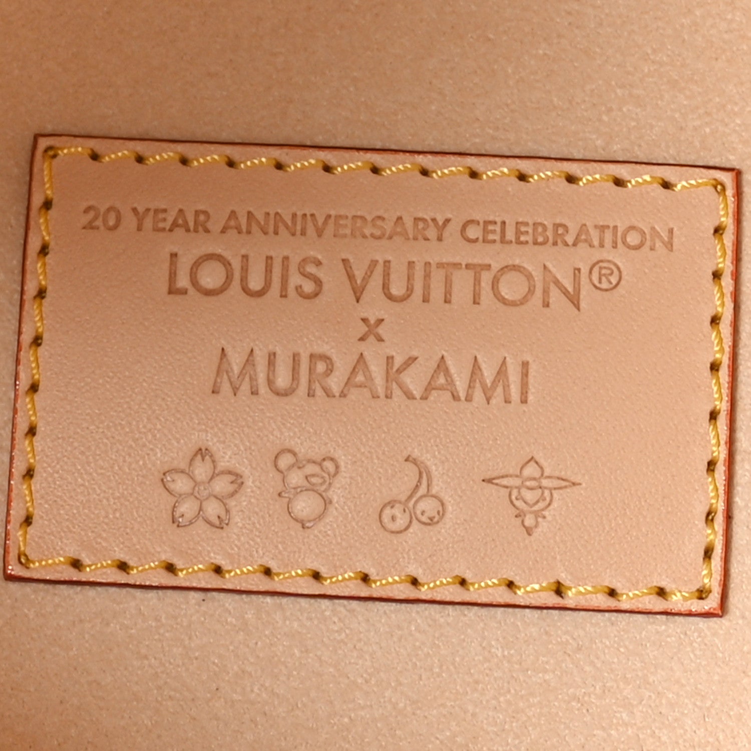 Louis Vuitton LV X TM Monogram Multicolor All In BB White 7 of 12