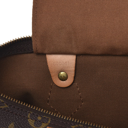 Louis Vuitton Monogram Speedy 35 7 of 13