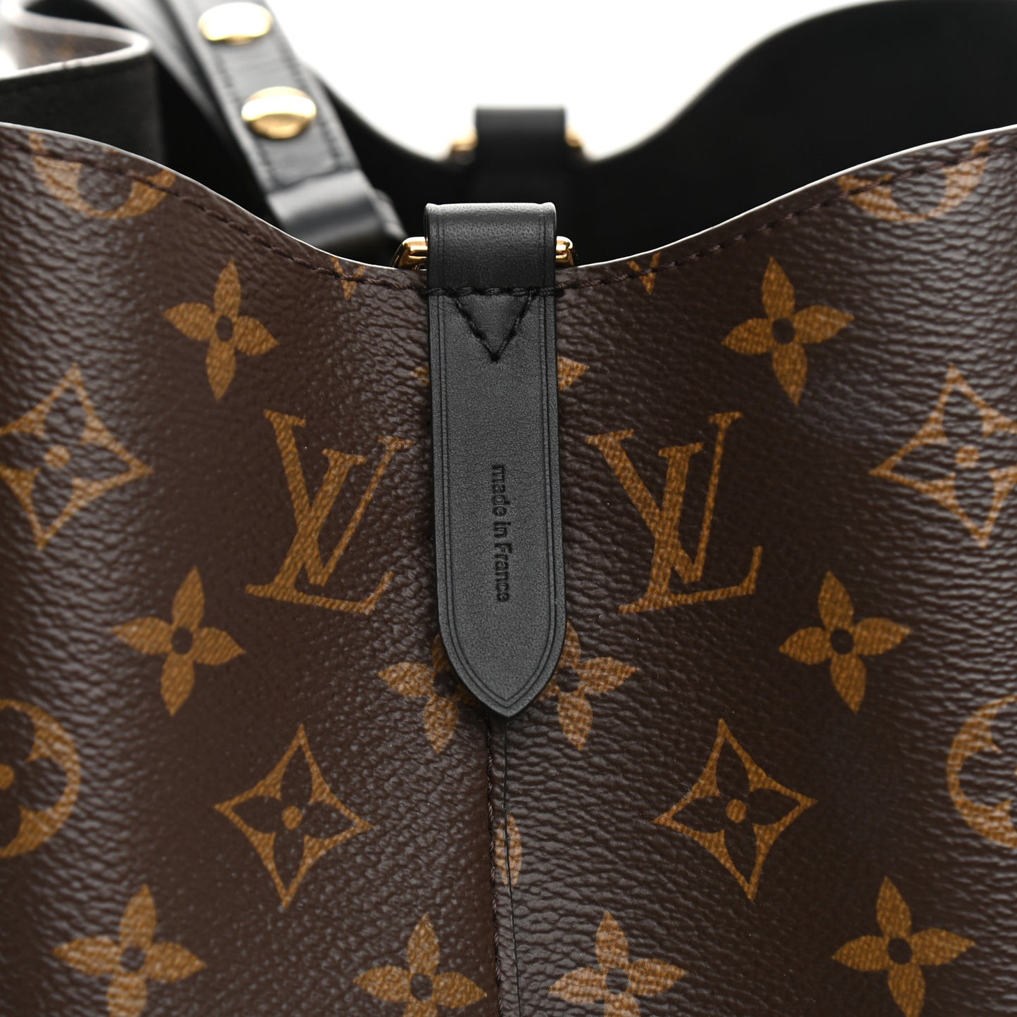 Monogram Neonoe MM Black