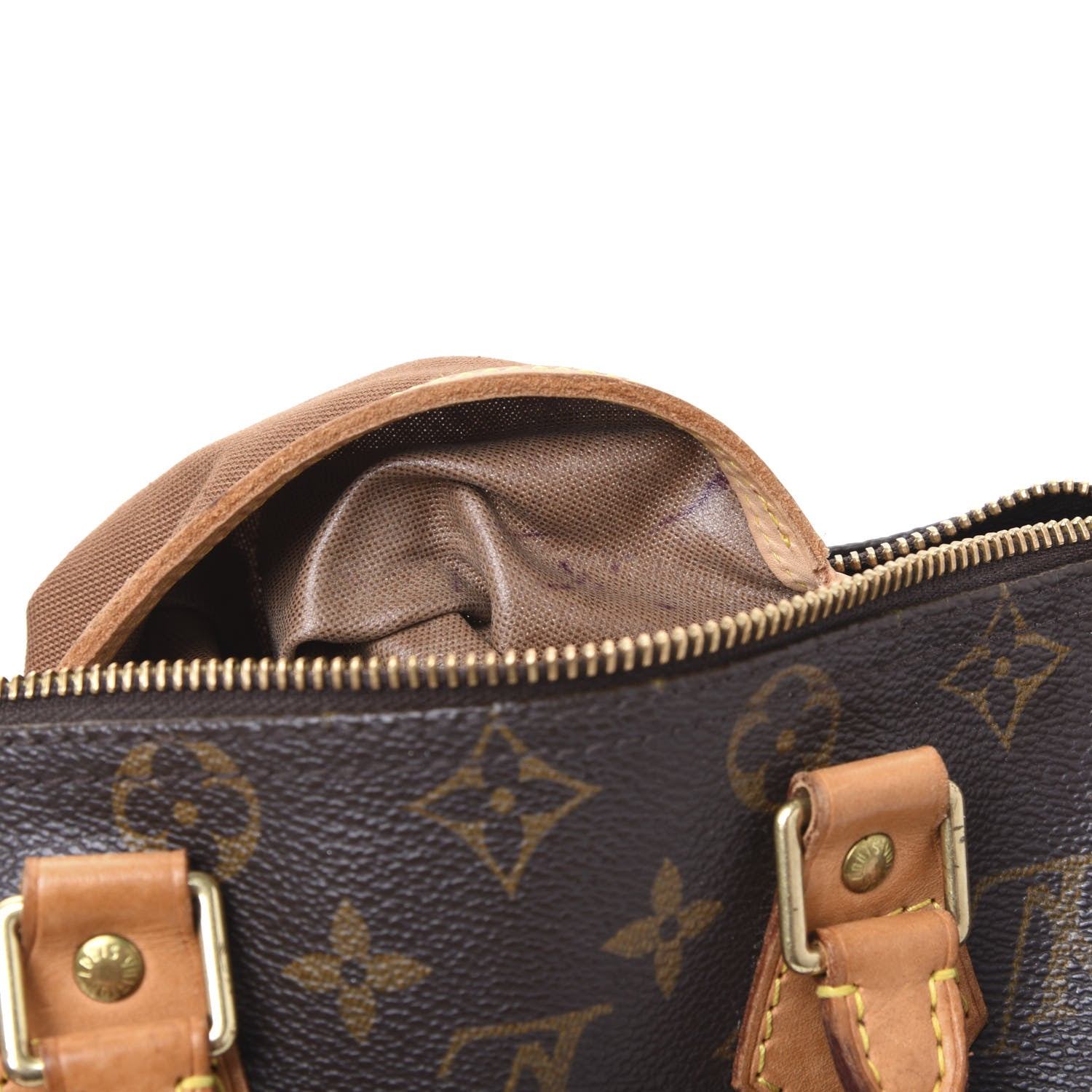 Louis Vuitton Monogram Speedy 25 12 of 12
