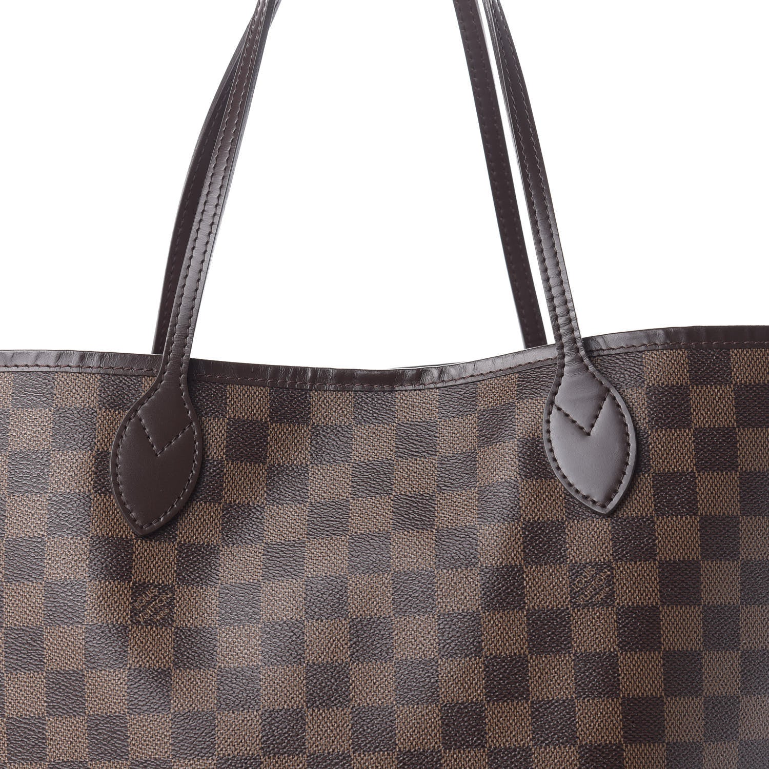 Louis Vuitton Damier Ebene Neo Neverfull GM 13 of 13