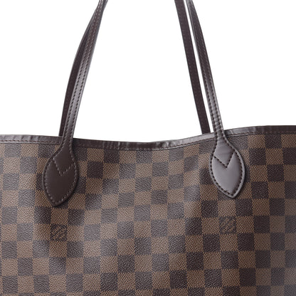 Louis Vuitton Damier Ebene Neo Neverfull GM 13 of 13