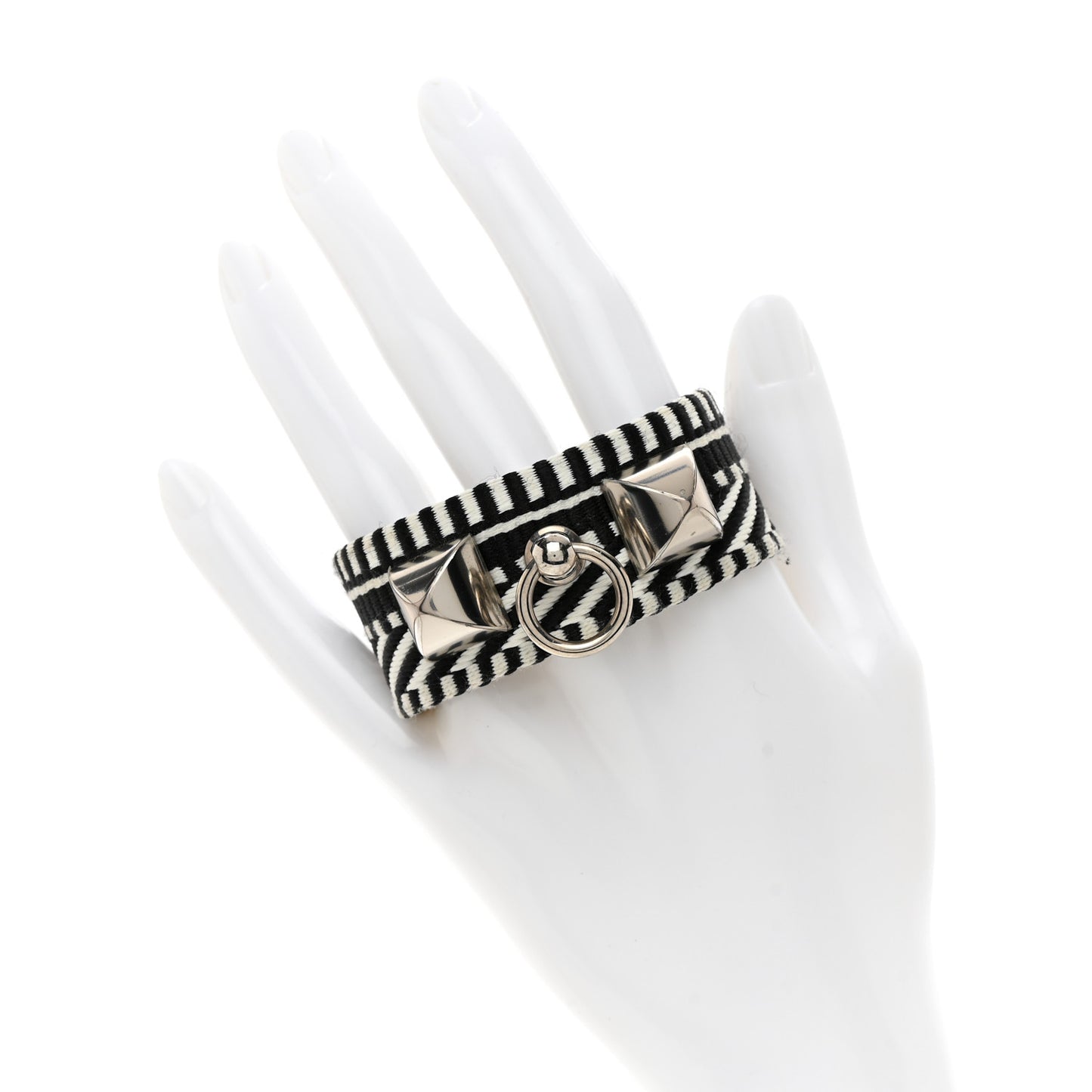 Toile Sombrero Rivale Cavale Bracelet T2 Black