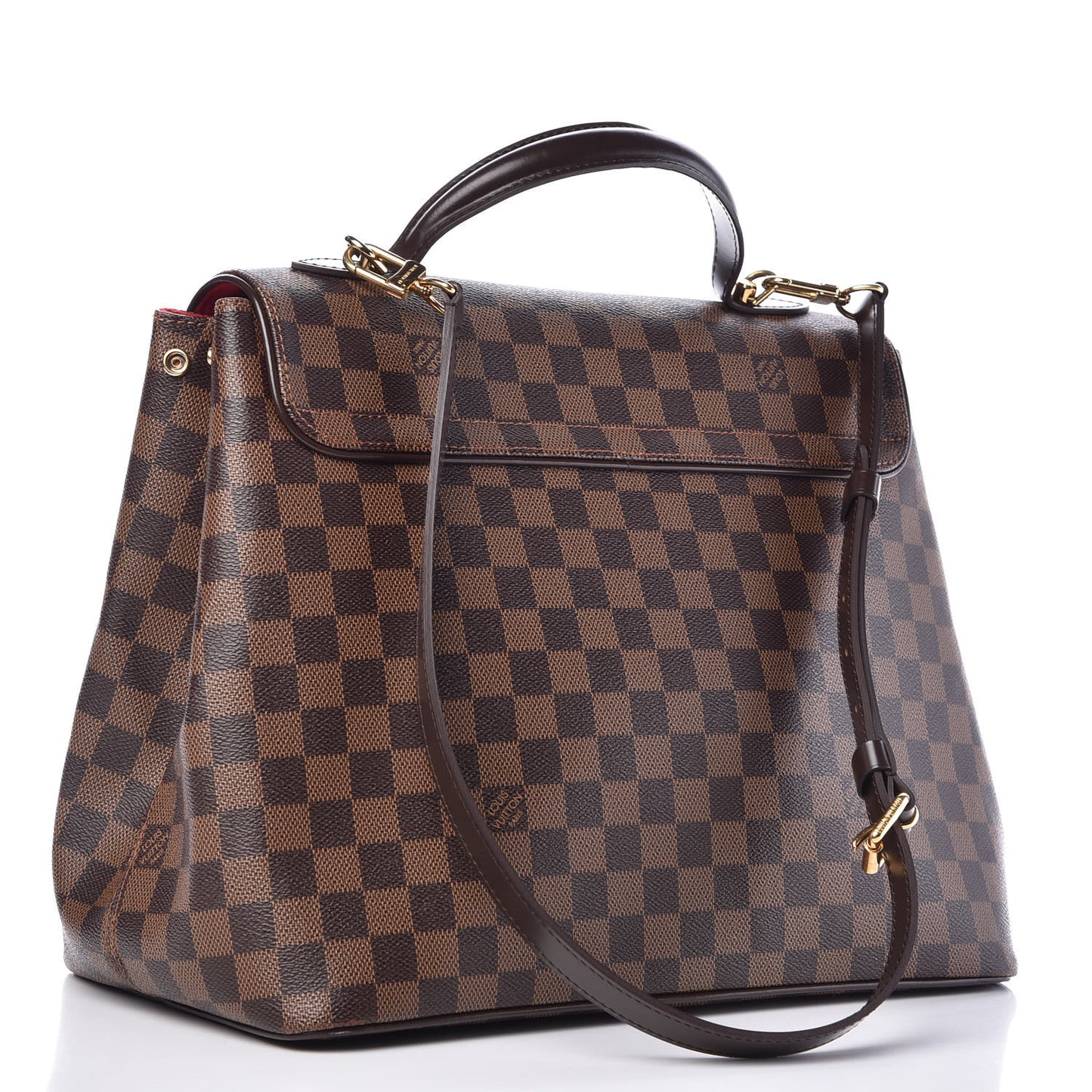 Damier Ebene Bergamo GM