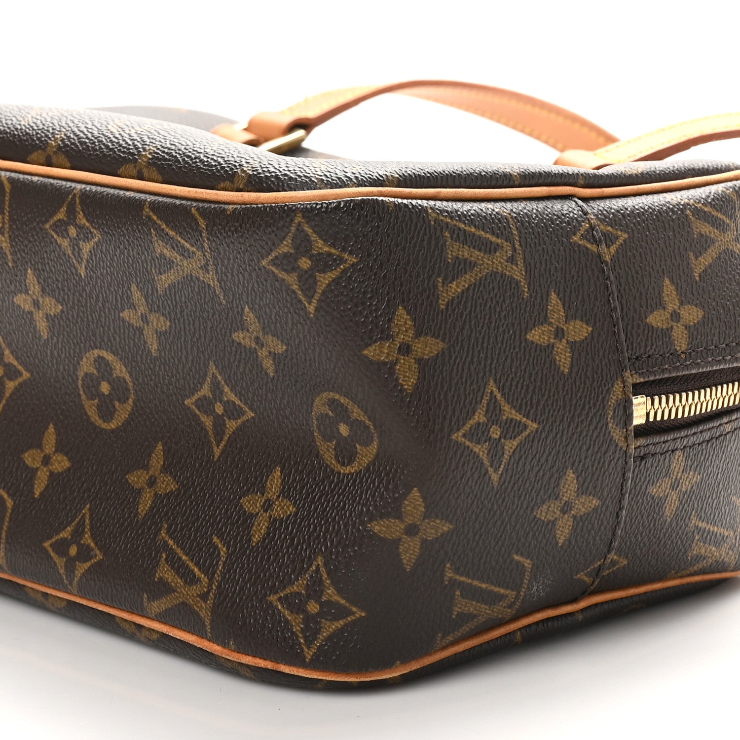 Louis Vuitton Monogram Cite MM 9 of 9
