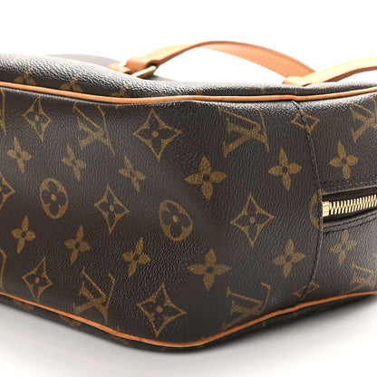 Louis Vuitton Monogram Cite MM 9 of 9