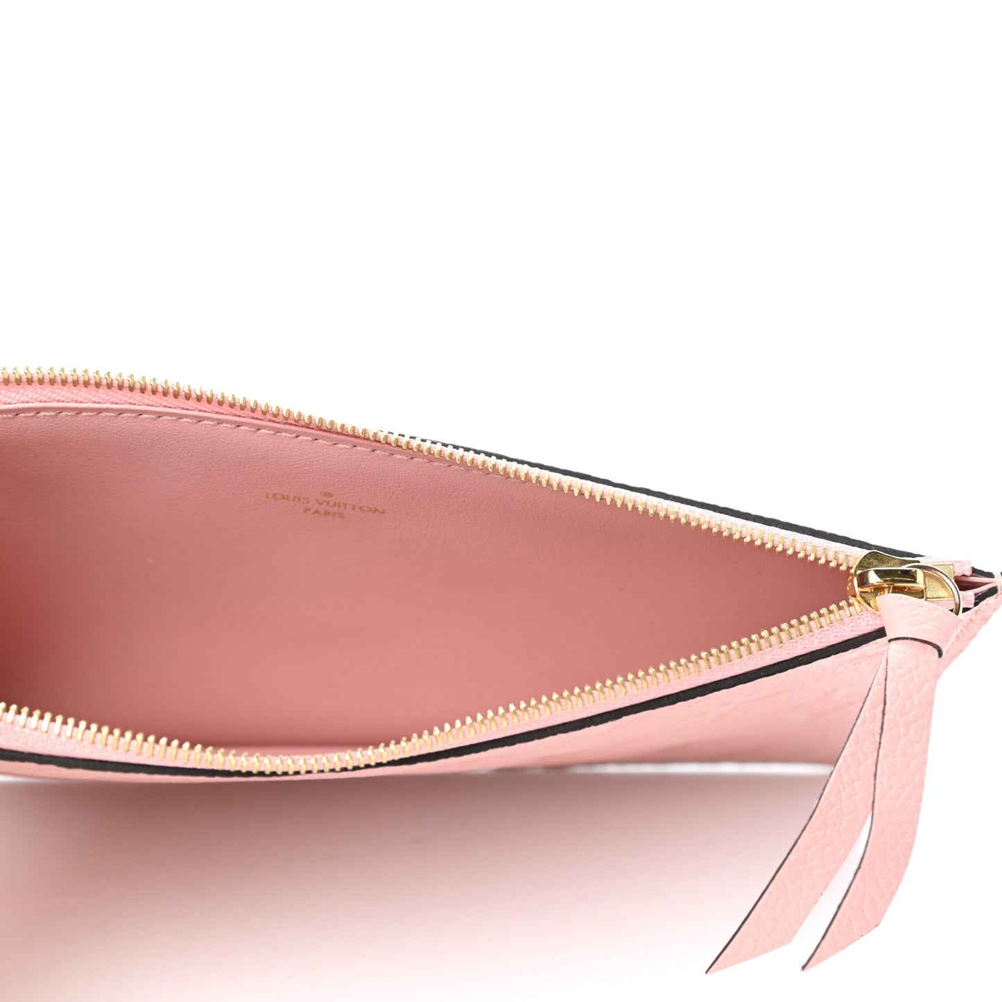 Empreinte Pochette Felicie Chain Wallet Rose Poudre
