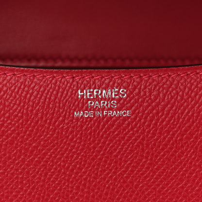 Hermes Epsom Constance 1-24 Rouge Casaque 6 of 11