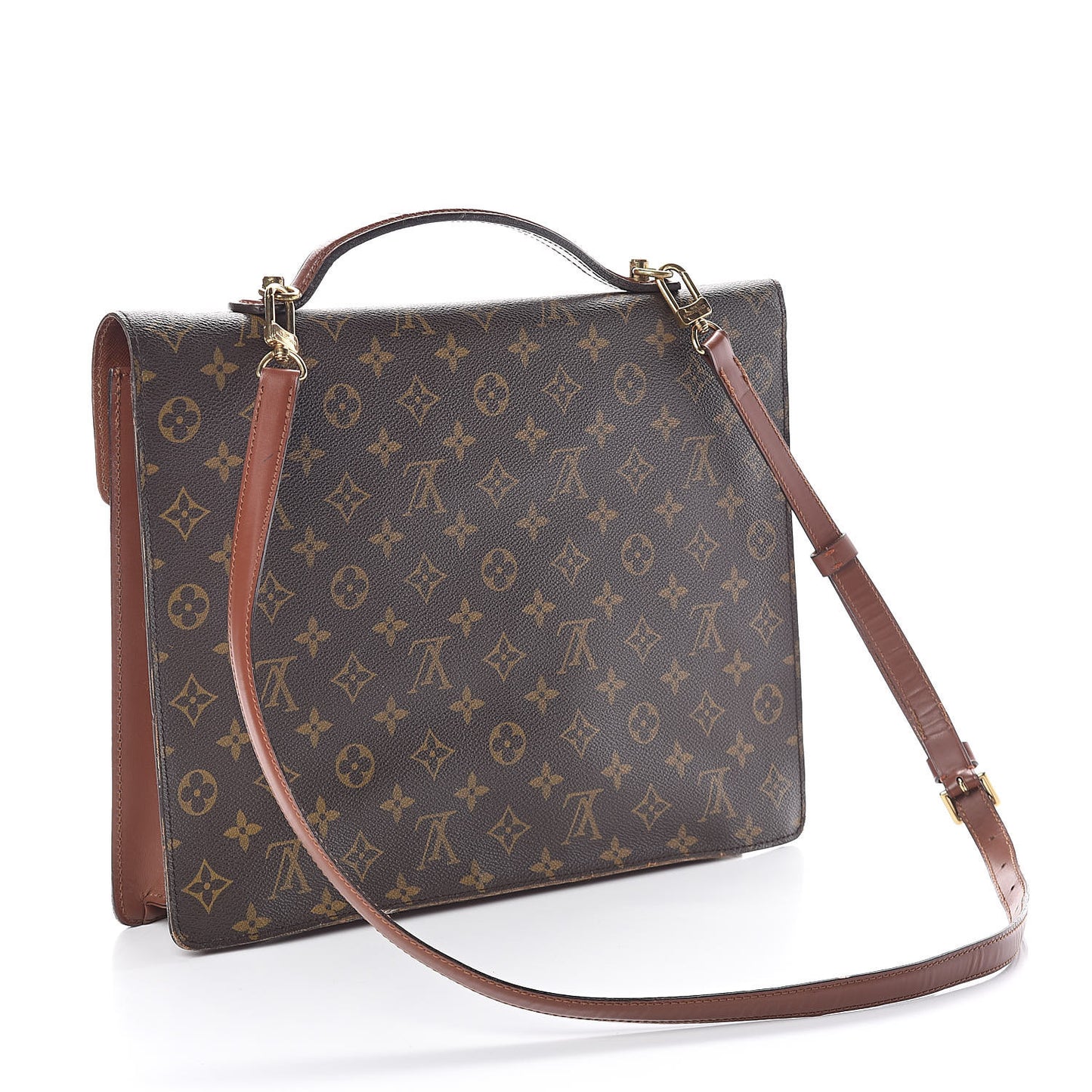 Monogram Porte-Documents Bandouliere
