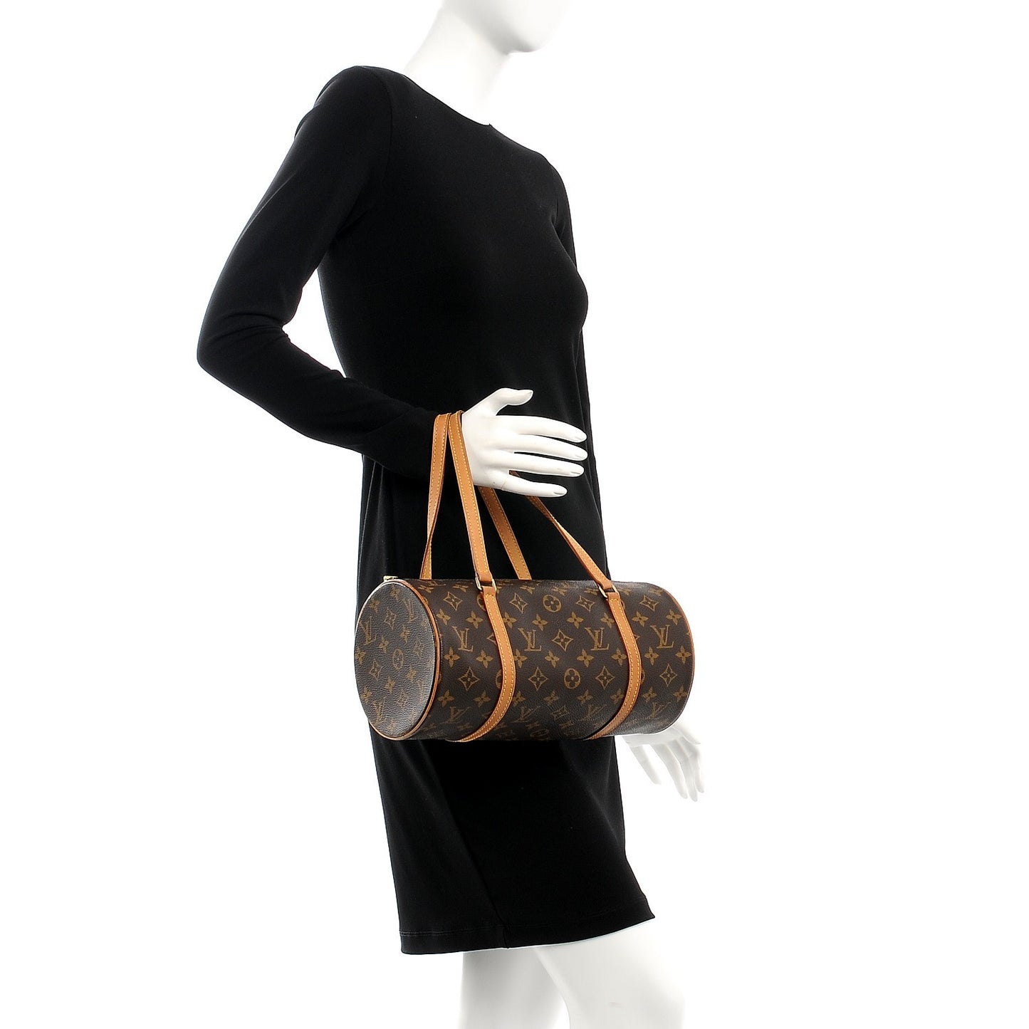 Monogram Papillon 30