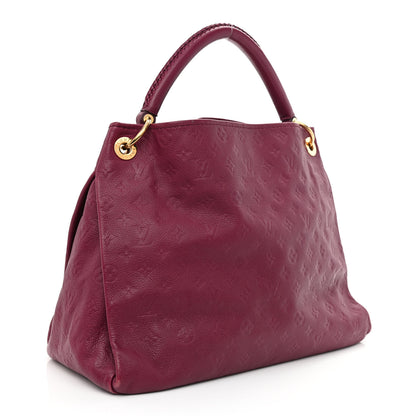 Louis Vuitton Empreinte Artsy MM Aurore 3 of 11