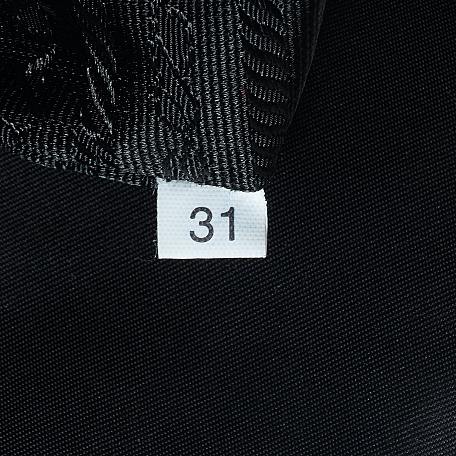 Prada Tessuto Nylon Briefcase Nero Black 7 of 9
