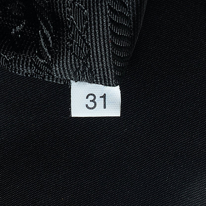 Prada Tessuto Nylon Briefcase Nero Black 7 of 9