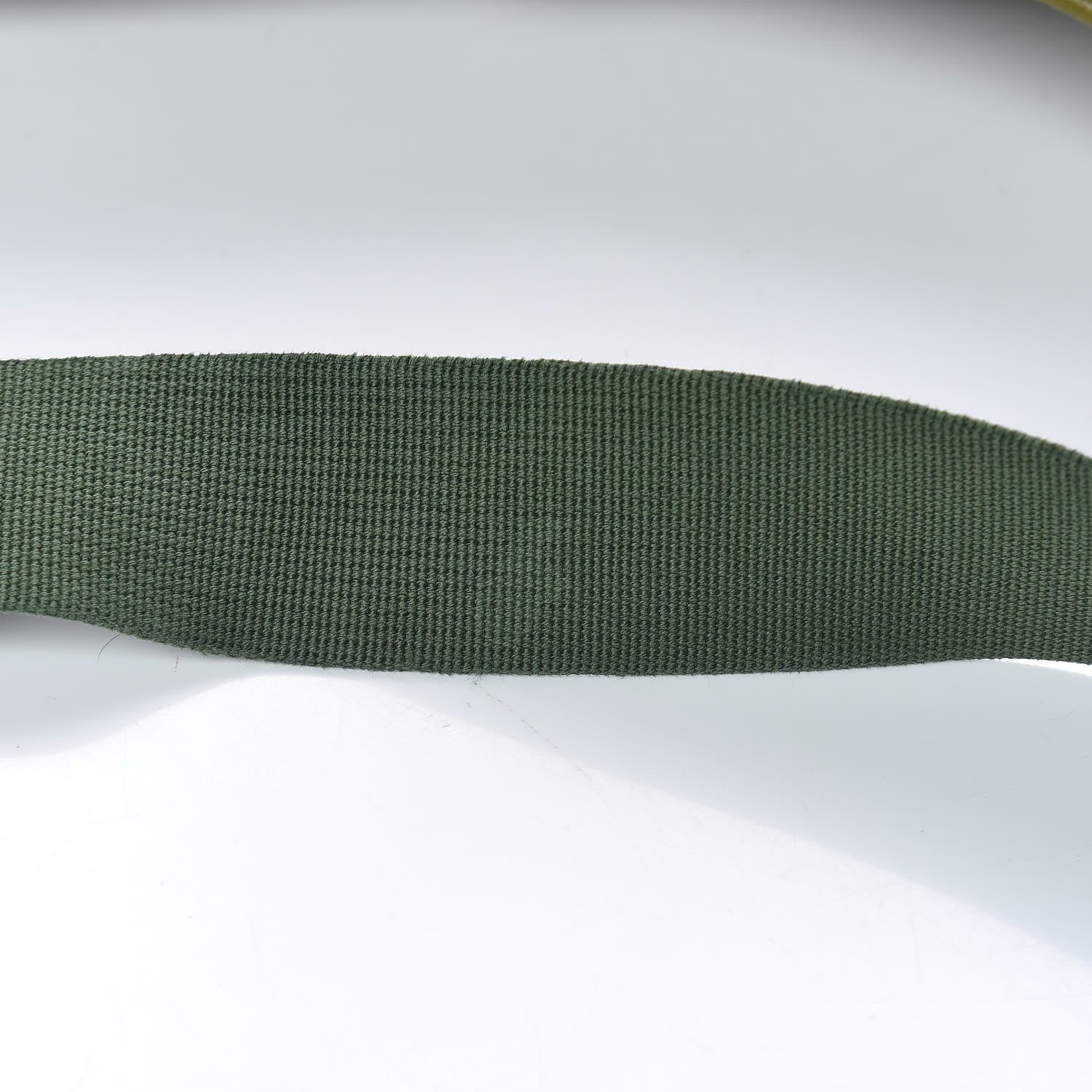 Hermes Taurillon Clemence Evelyne II PM Vert Chartreuse 12 of 18