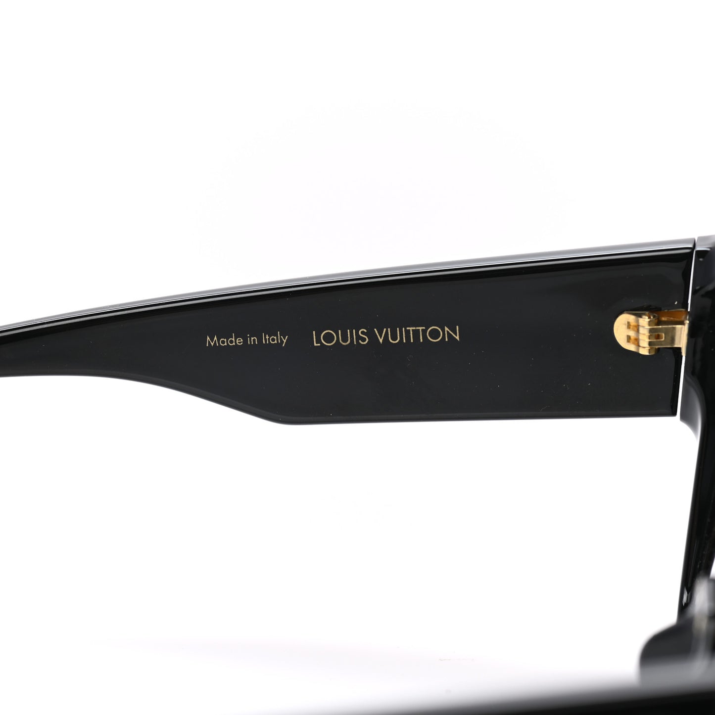 Acetate Swarovski Crystal Cyclone Sunglasses Z1578W Black