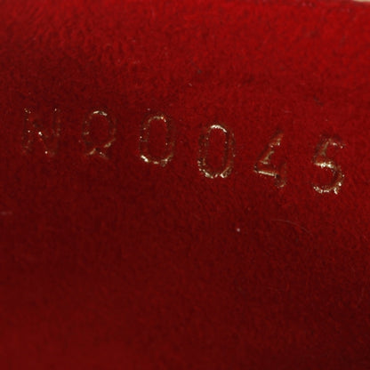 Louis Vuitton Monogram Cerises Open Toe Slides 39.5 9 of 10