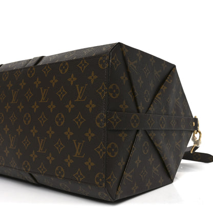 Louis Vuitton x Nigo Monogram Autres Cuirs Keepall Bandouliere 50 8 of 8
