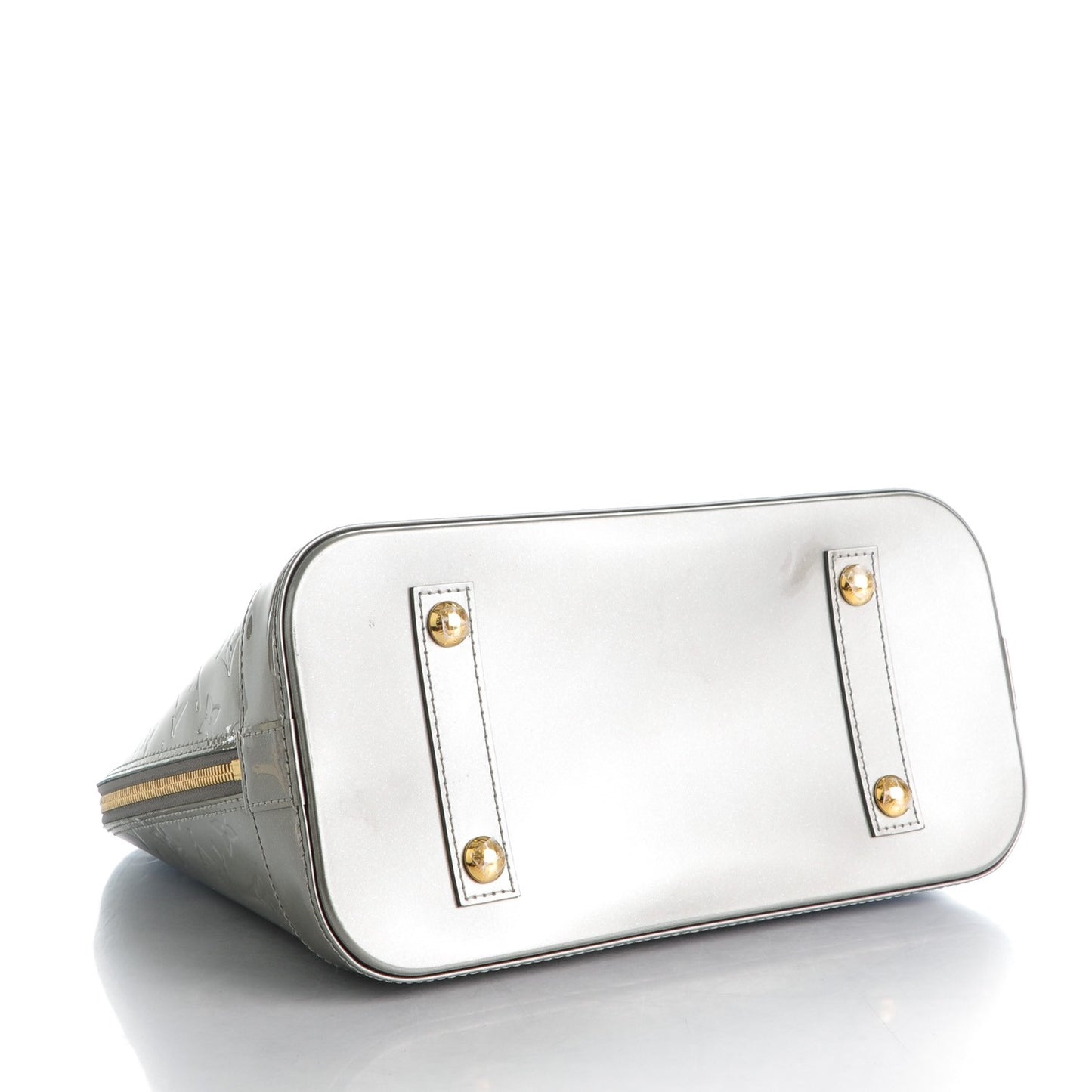 Vernis Alma PM Gris Art Deco