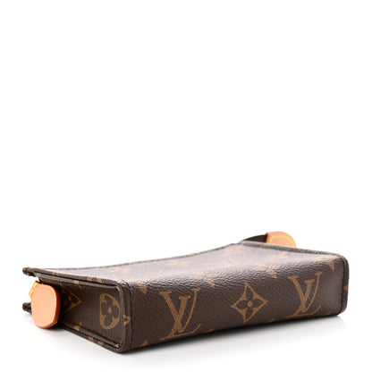 Louis Vuitton Monogram Toiletry Pouch 15 4 of 6