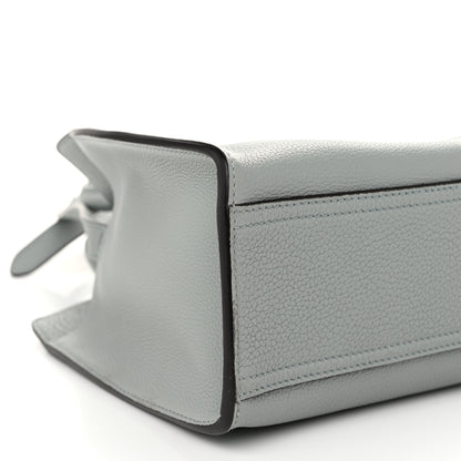 Gucci Soft Calfskin Small Jackie Top Handle Bag Aqua 9 of 10