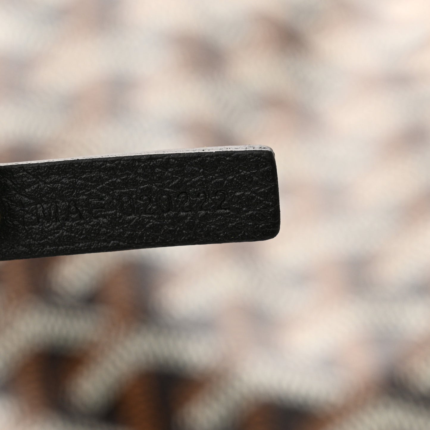 Goyardine Saint Louis GM Black
