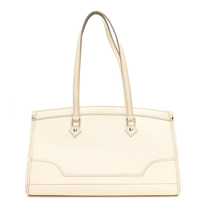 Louis Vuitton Epi Madeleine PM Ivory 1 of 11