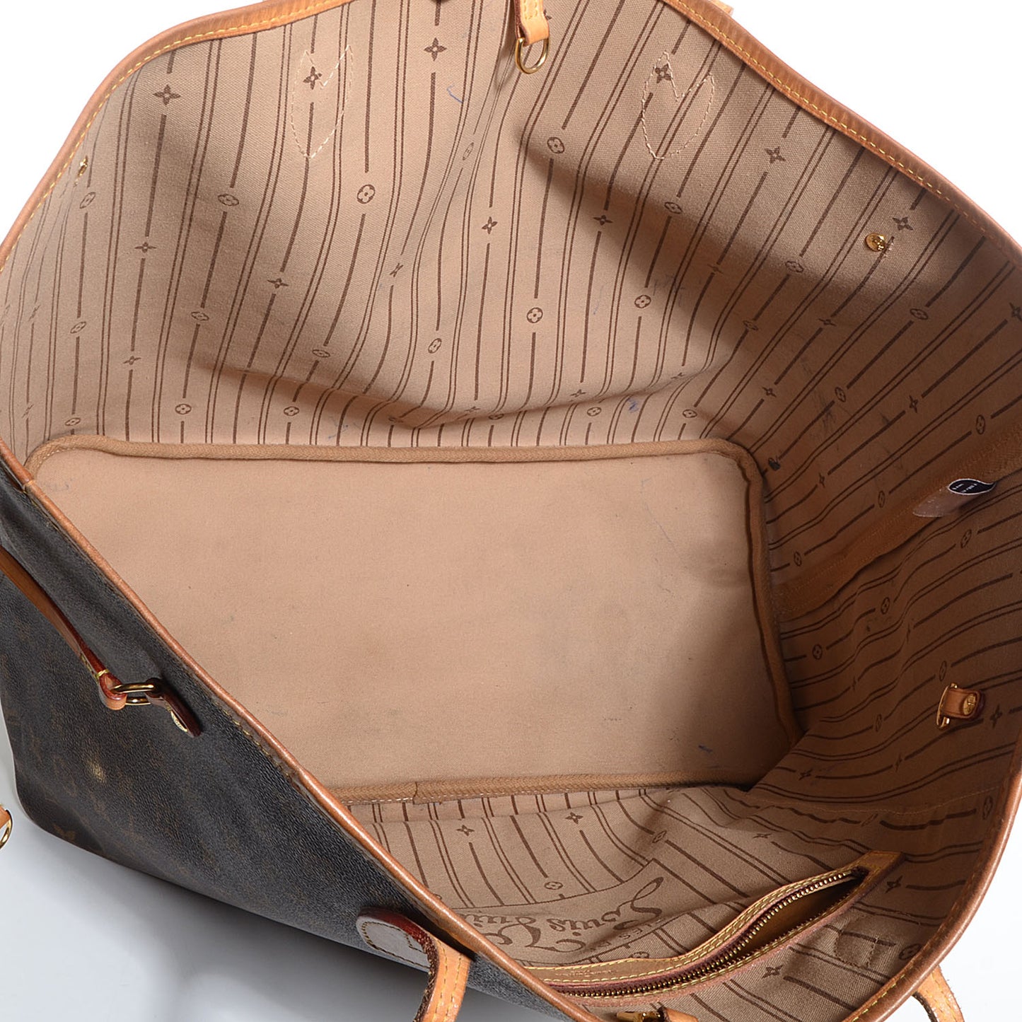 Monogram Neverfull GM