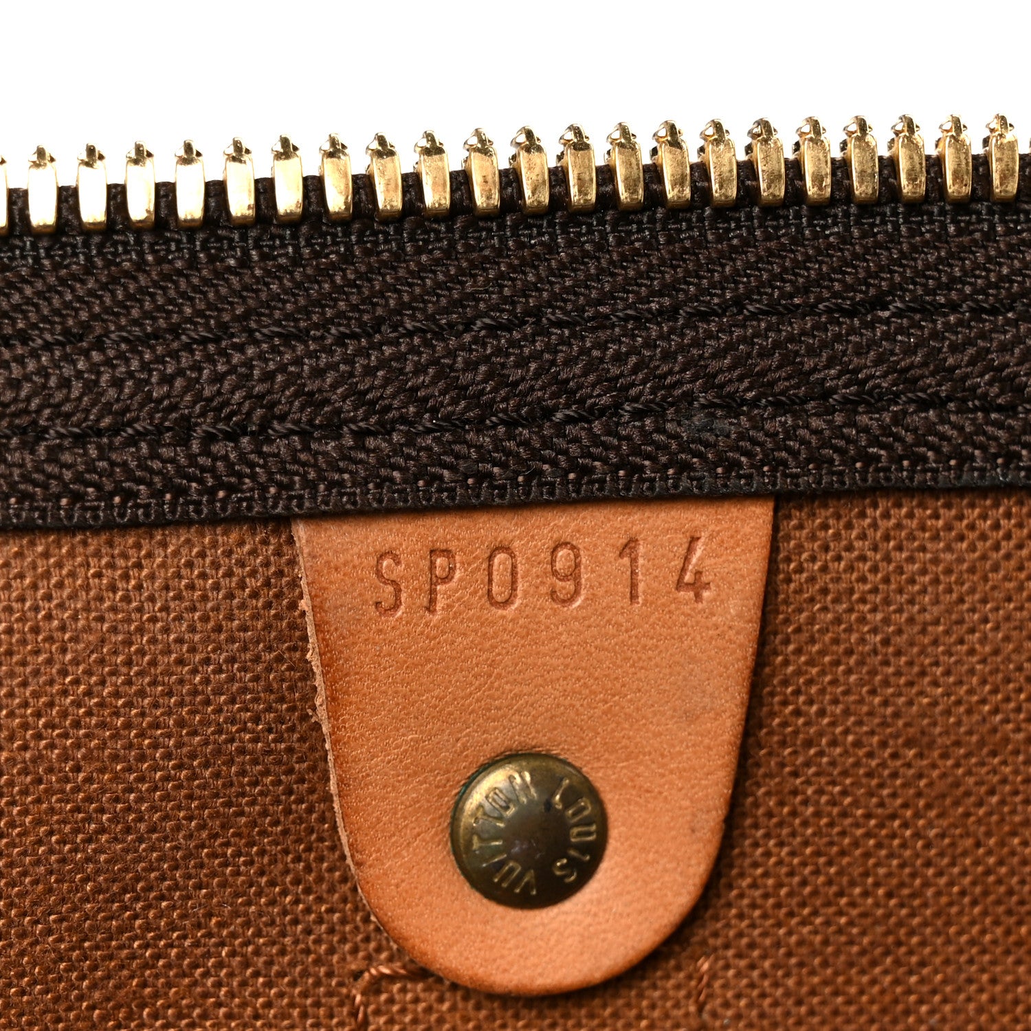 Louis Vuitton Monogram Keepall 45 6 of 10