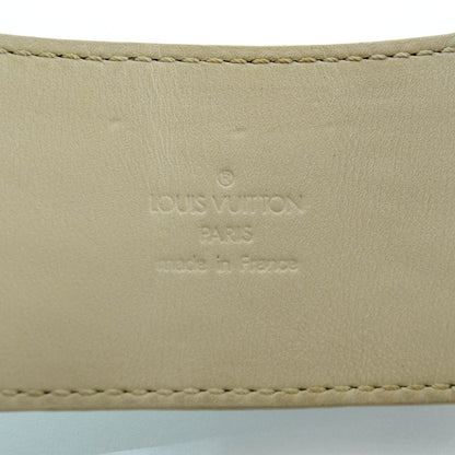 Louis Vuitton Crocodile S Lock Bracelet 3 of 8